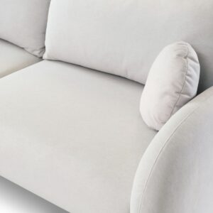 SOFT sofa - detal 3 + poduszki (Castel 04)