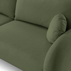 SOFT sofa - detal 3 + poduszki (Castel 39)