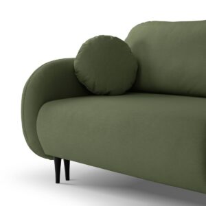 SOFT sofa - detal 4 + poduszki (Castel 39)