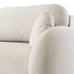 SOFT sofa - detal 5 + poduszki (Castel 03)