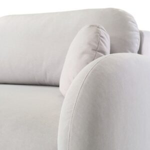 SOFT sofa - detal 5 + poduszki (Castel 04)