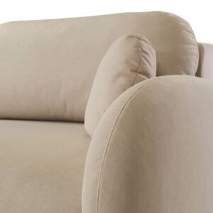 SOFT sofa - detal 5 + poduszki (Castel 15)