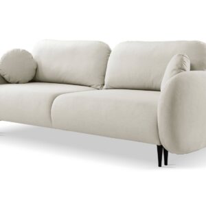 SOFT sofa - z boku 1 + poduszki (Castel 03)