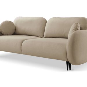 SOFT sofa - z boku 1 + poduszki (Castel 15)