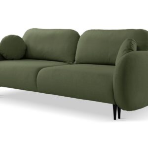 SOFT sofa - z boku 1 + poduszki (Castel 39)