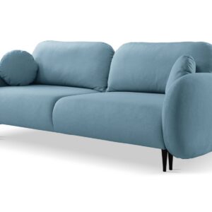 SOFT sofa - z boku 1 + poduszki (Castel 74)