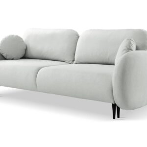 SOFT sofa - z boku 1 + poduszki (Castel 80)