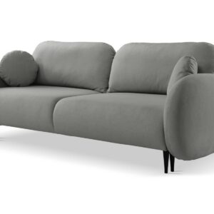 SOFT sofa - z boku 1 + poduszki (Castel 93)
