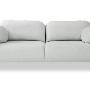 SOFT sofa - z przodu + poduszki (Castel 80)