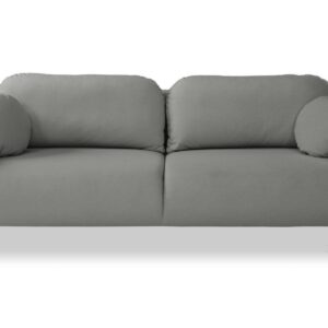 SOFT sofa - z przodu + poduszki (Castel 93)
