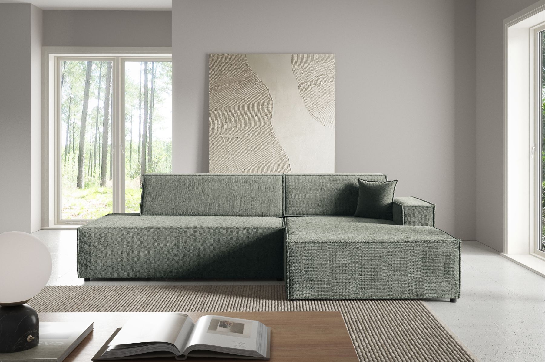 TILIA corner - aranzacja 1 (Lech - Dunbar 35)