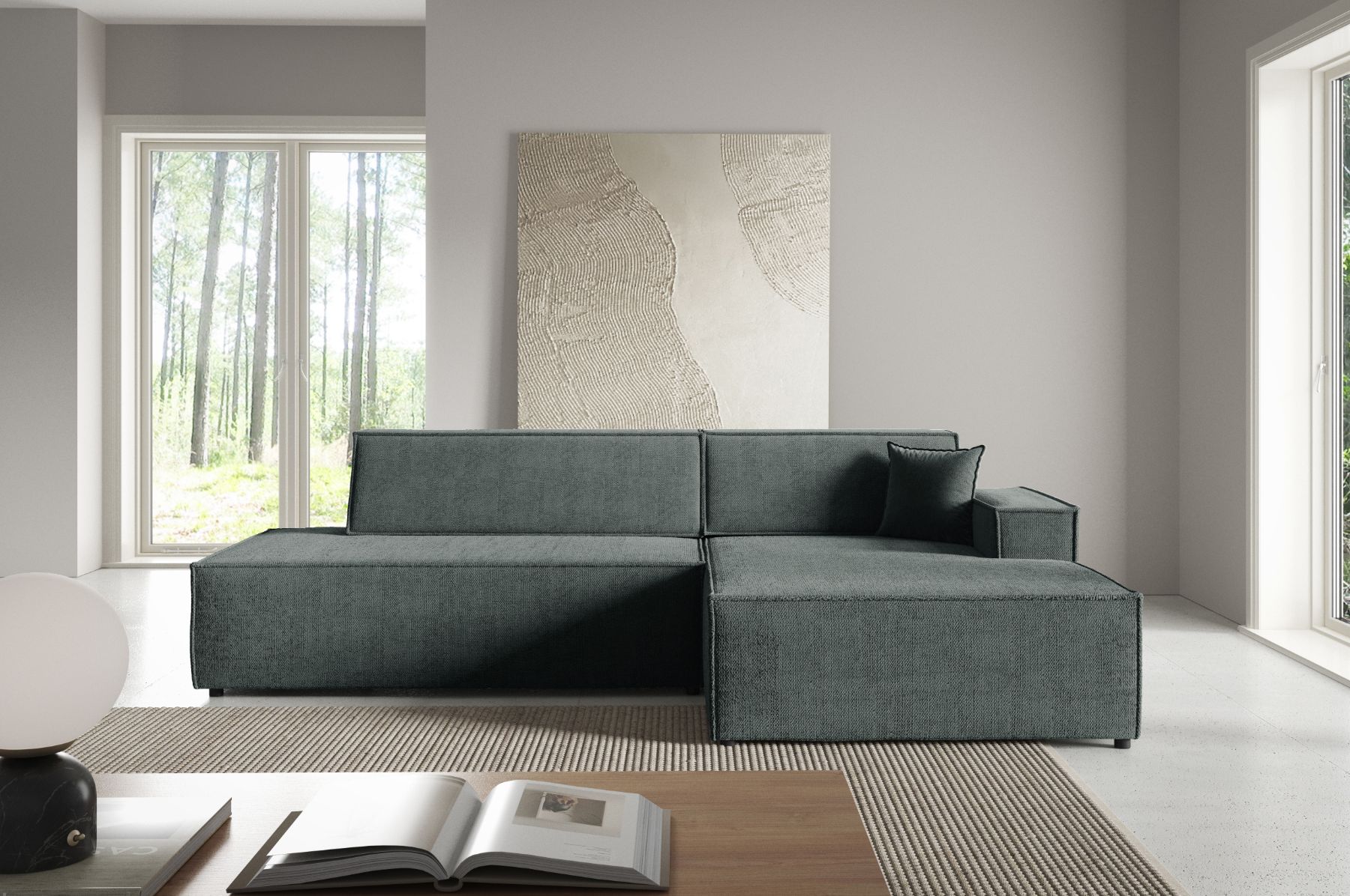 TILIA corner - aranzacja 1 (Lech - Dunbar 40)