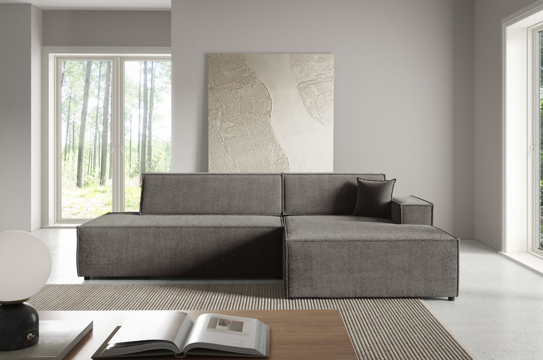 TILIA corner - aranzacja 1 (Lech - Dunbar 65)