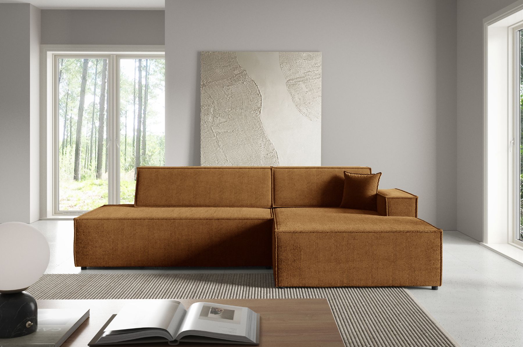 TILIA corner - aranzacja 1 (Lech - Dunbar 75)