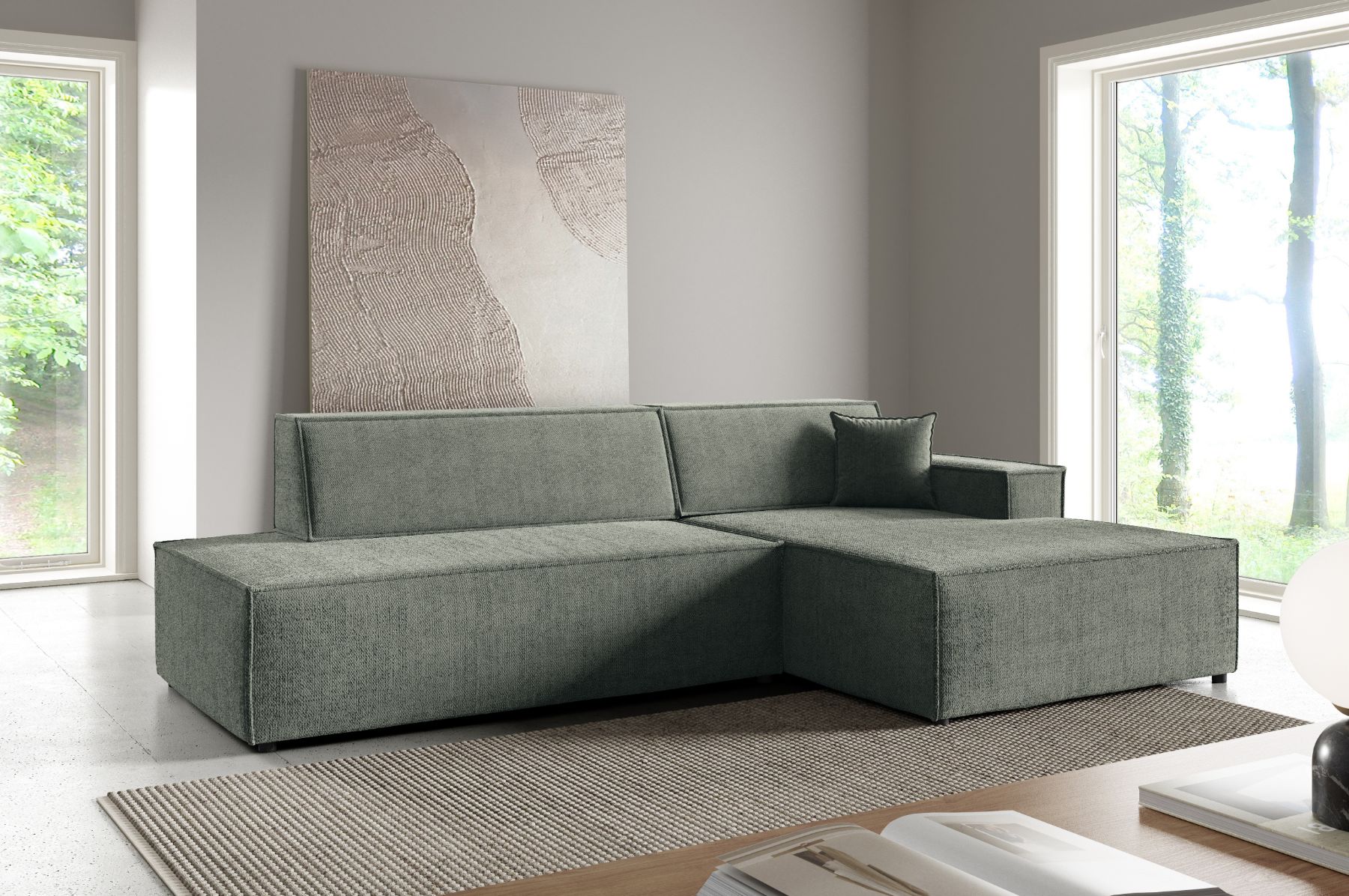 TILIA corner - aranzacja 2 (Lech - Dunbar 35)