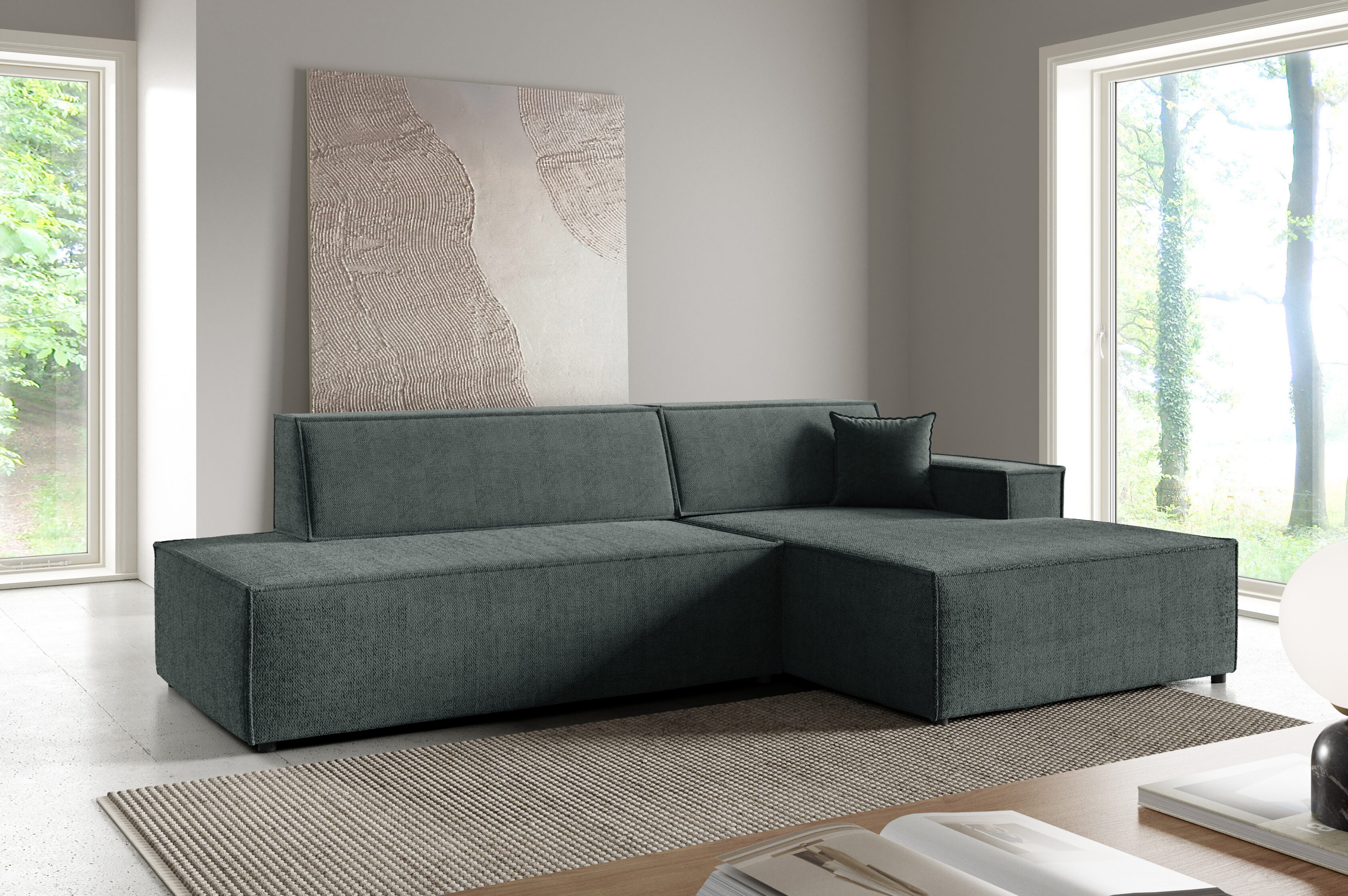 TILIA corner - aranzacja 2 (Lech - Dunbar 40)