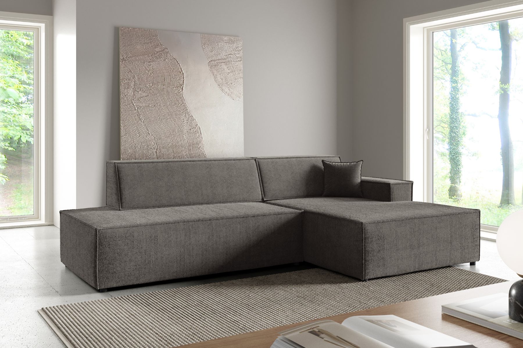 TILIA corner - aranzacja 2 (Lech - Dunbar 65)