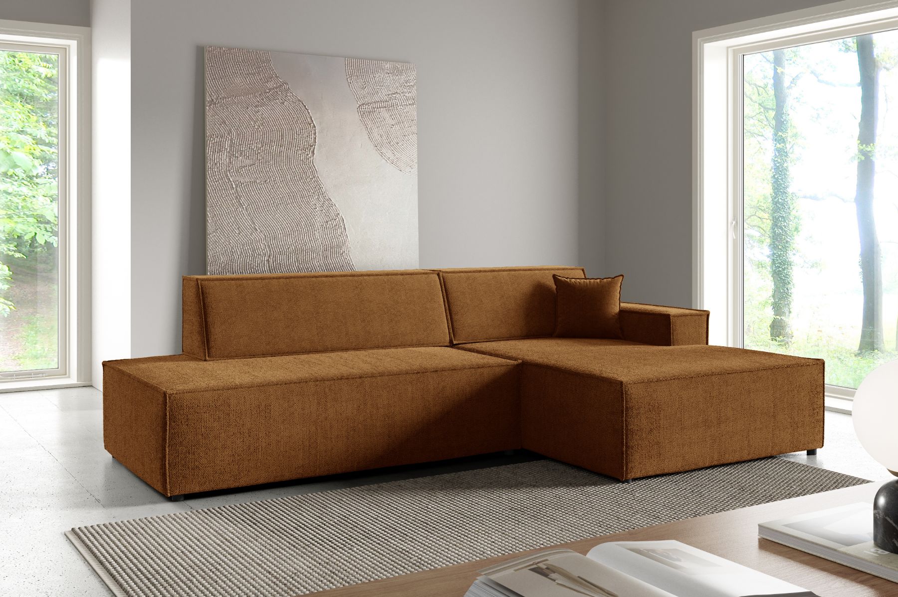 TILIA corner - aranzacja 2 (Lech - Dunbar 75)