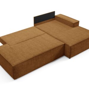 TILIA corner - spanie 1 (Lech - Dunbar 75)