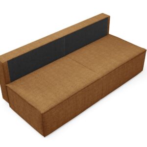 TILIA sofa - bez poduchy 1 (Lech - Dunbar 75) - RR