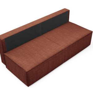 TILIA sofa - bez poduchy 1 (Lech - Dunbar 80) - RR