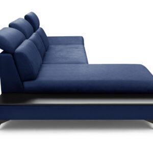 TITAN półka bok (Bluvel 86) L