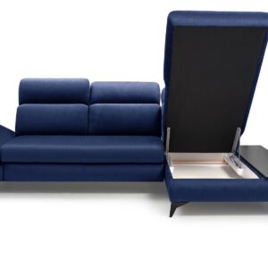 TITAN półka pojemnik (Bluvel 86) P