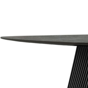 Tobelo-Platte anthrazit marmoriert Detail Platte-DET-237_25_grob