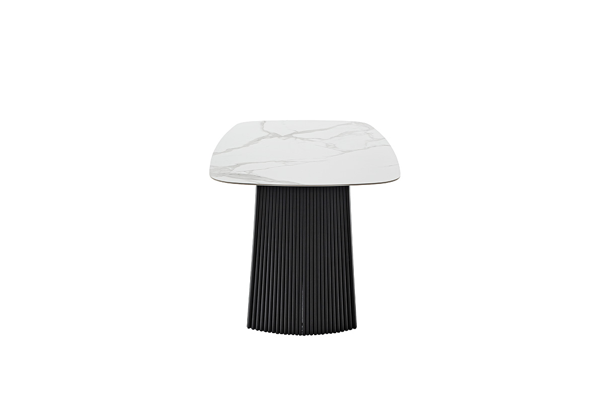 Tobelo-Platte weiß marmoriert Detail Ansicht frontal-DET-226_25_grob