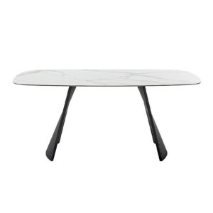 Tobelo-Platte weiß marmoriert Detail Ansicht seitlich-DET-224_25_grob