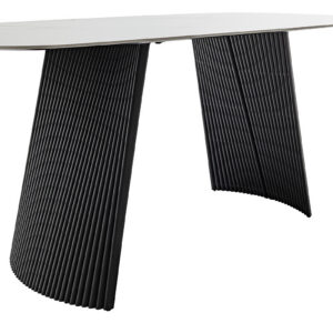 Tobelo-Platte weiß marmoriert Detail Gestell-DET-227_25_grob