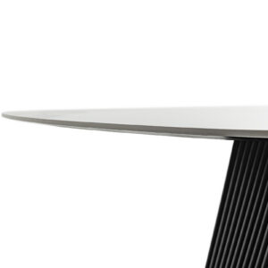 Tobelo-Platte weiß marmoriert Detail Platte-DET-228_25_grob