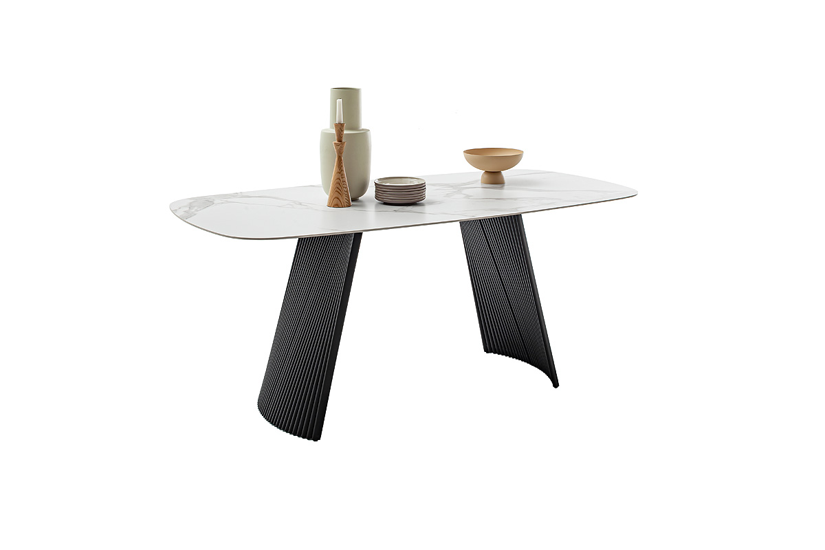 Tobelo-Platte weiß marmoriert mit Deko-EB-223_25_grob