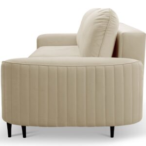 VENA sofa - bok (SIC - Velluto 2 Beige)