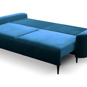 VENA sofa - spanie (SIC - Velluto 11 Blue)