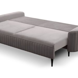 VENA sofa - spanie (SIC - Velluto 16 Grey)