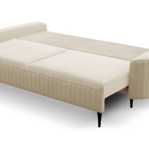 VENA sofa - spanie (SIC - Velluto 2 Beige)