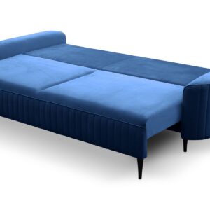 VENA sofa - spanie (SIC - Velluto 25 Navy)