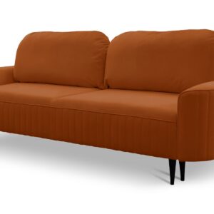 VENA sofa - z boku 1 (SIC - Velluto 33 Rust)