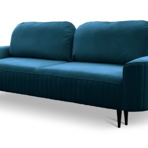 VENA sofa - z boku (SIC - Velluto 11 Blue) 1
