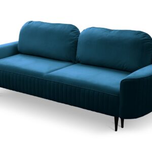 VENA sofa - z boku (SIC - Velluto 11 Blue) 2
