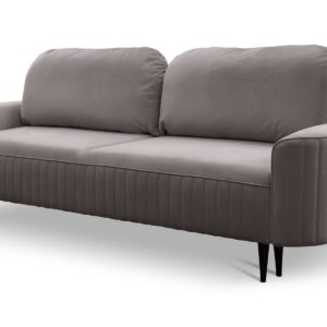 VENA sofa - z boku (SIC - Velluto 16 Grey) 1