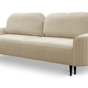 VENA sofa - z boku (SIC - Velluto 2 Beige) 1
