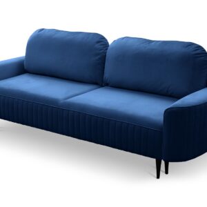 VENA sofa - z boku (SIC - Velluto 25 Navy) 2
