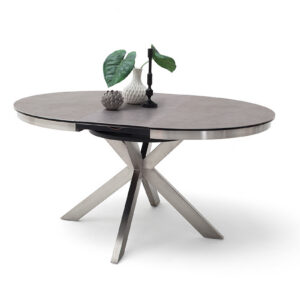 Winnipeg Gestell Edelstahl-ausgezogen mit Deko-FUNK-11132_20_grob