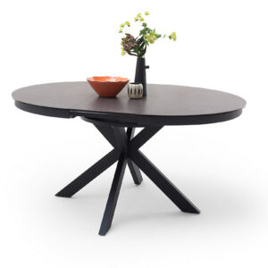 Winnipeg Gestell schwarz-ausgezogen mit Deko-FUNK-11136_20_grob