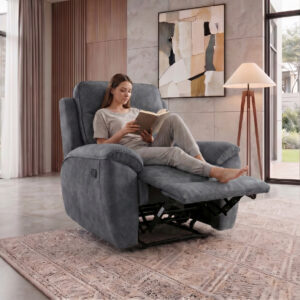 Donna fotel 70413-014 Anthracite lifestyle