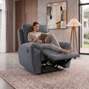Donna fotel SP0772A-23 Dark Grey lifestyle