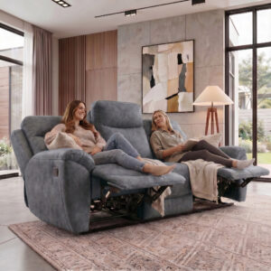 Donna kanapa 70413-014 Dark Grey lifestyle 2