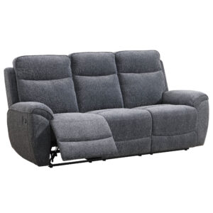 Donna kanapa SP0772A-23 Dark Grey biale tlo